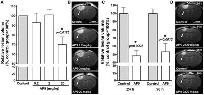 New PAR1 Agonist Peptide Demonstrates Protective Action in a Mouse Model of Photothrombosis-Induced Brain Ischemia